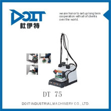 DT-75 industrial electric steam boiler with Steam Iron machine